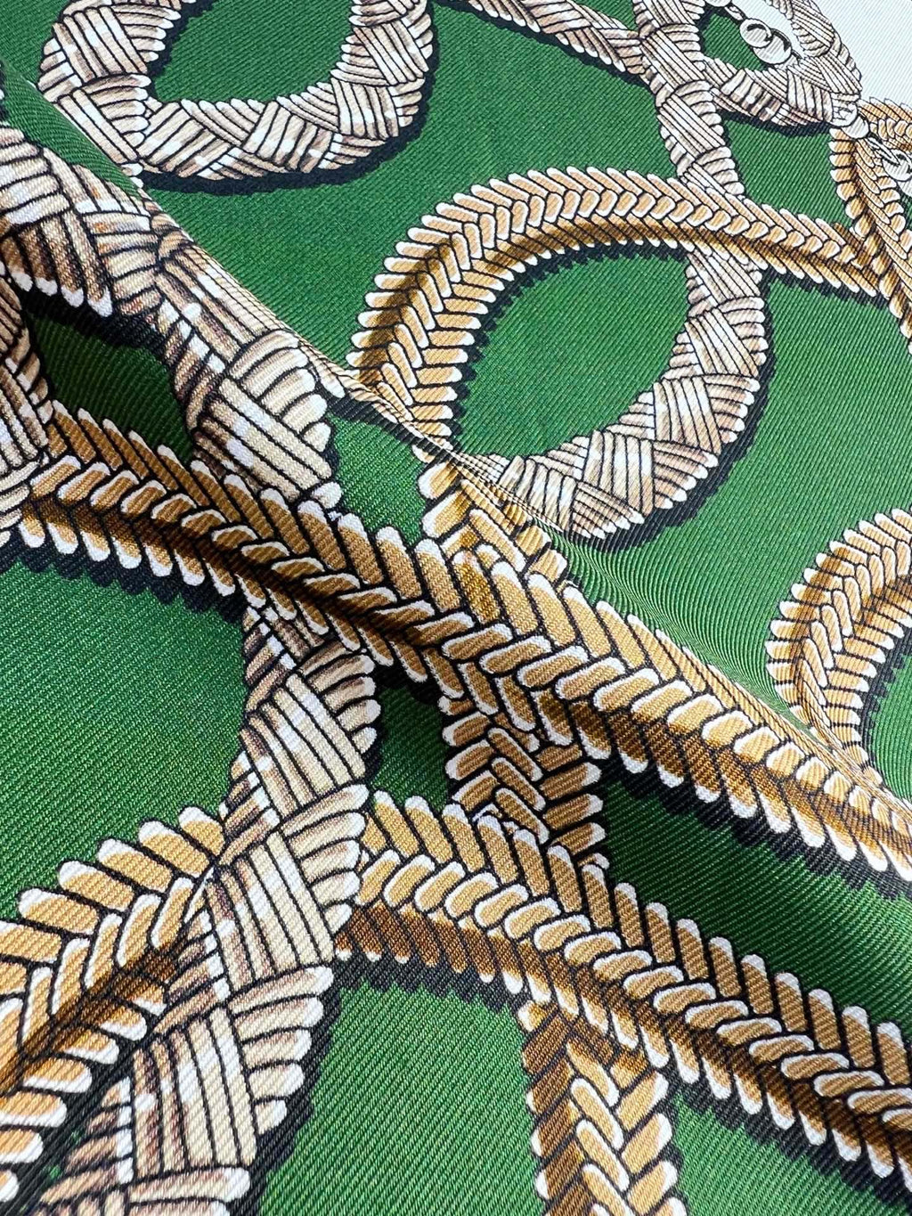 146NH37W Popular Silk Scarve