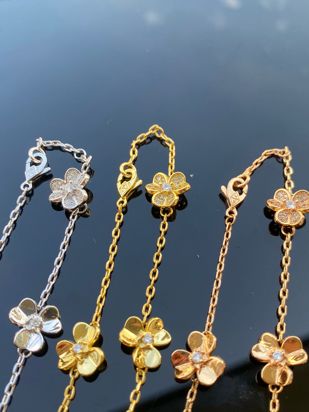 55QVA275X Popular  Necklaces .Bracelet.Earrings