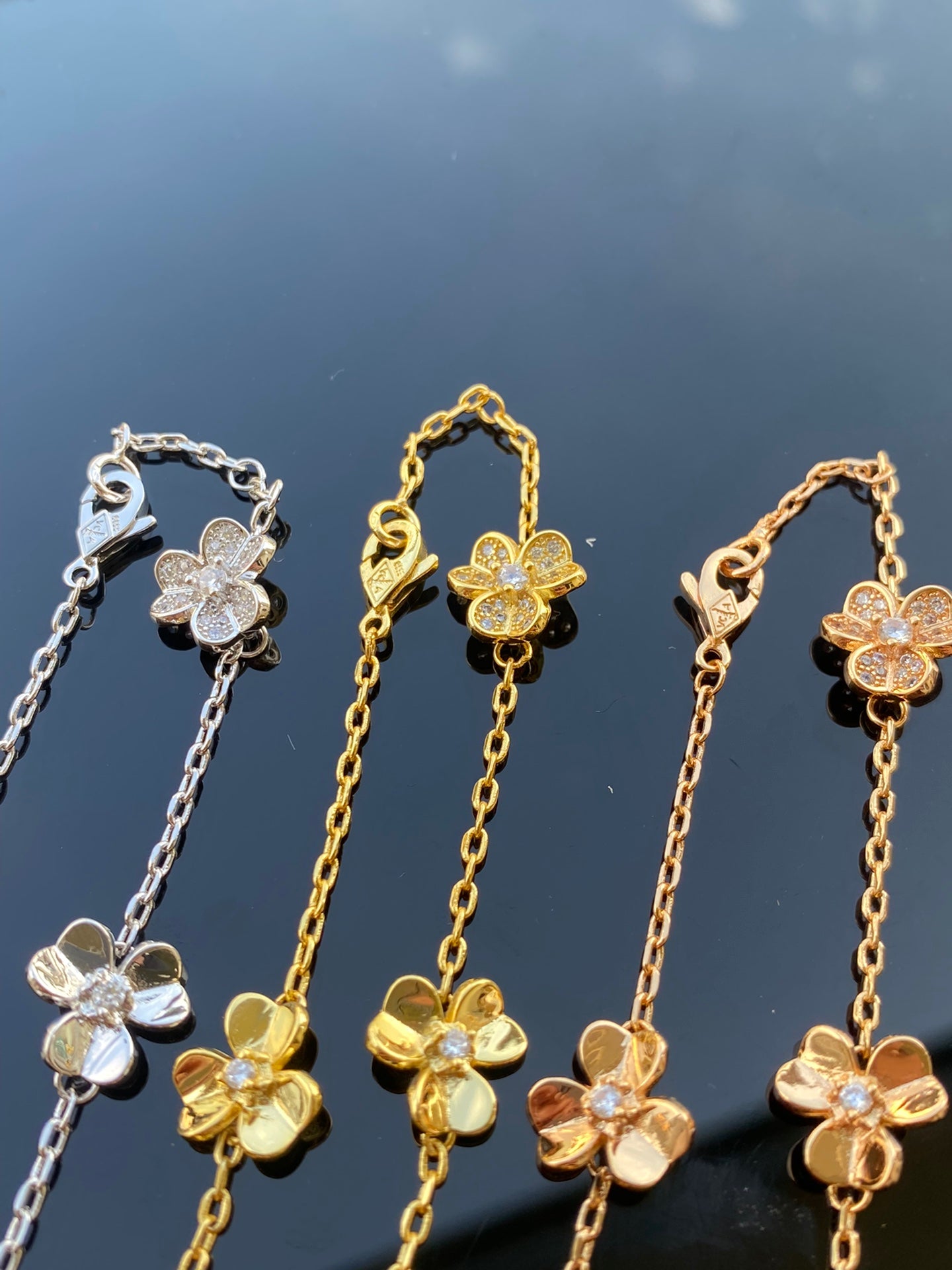 55QVA275X Popular  Necklaces .Bracelet.Earrings