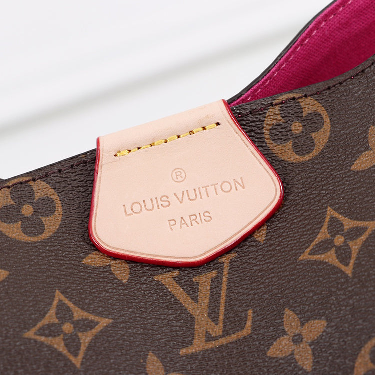 1E84B Popular leather bag 