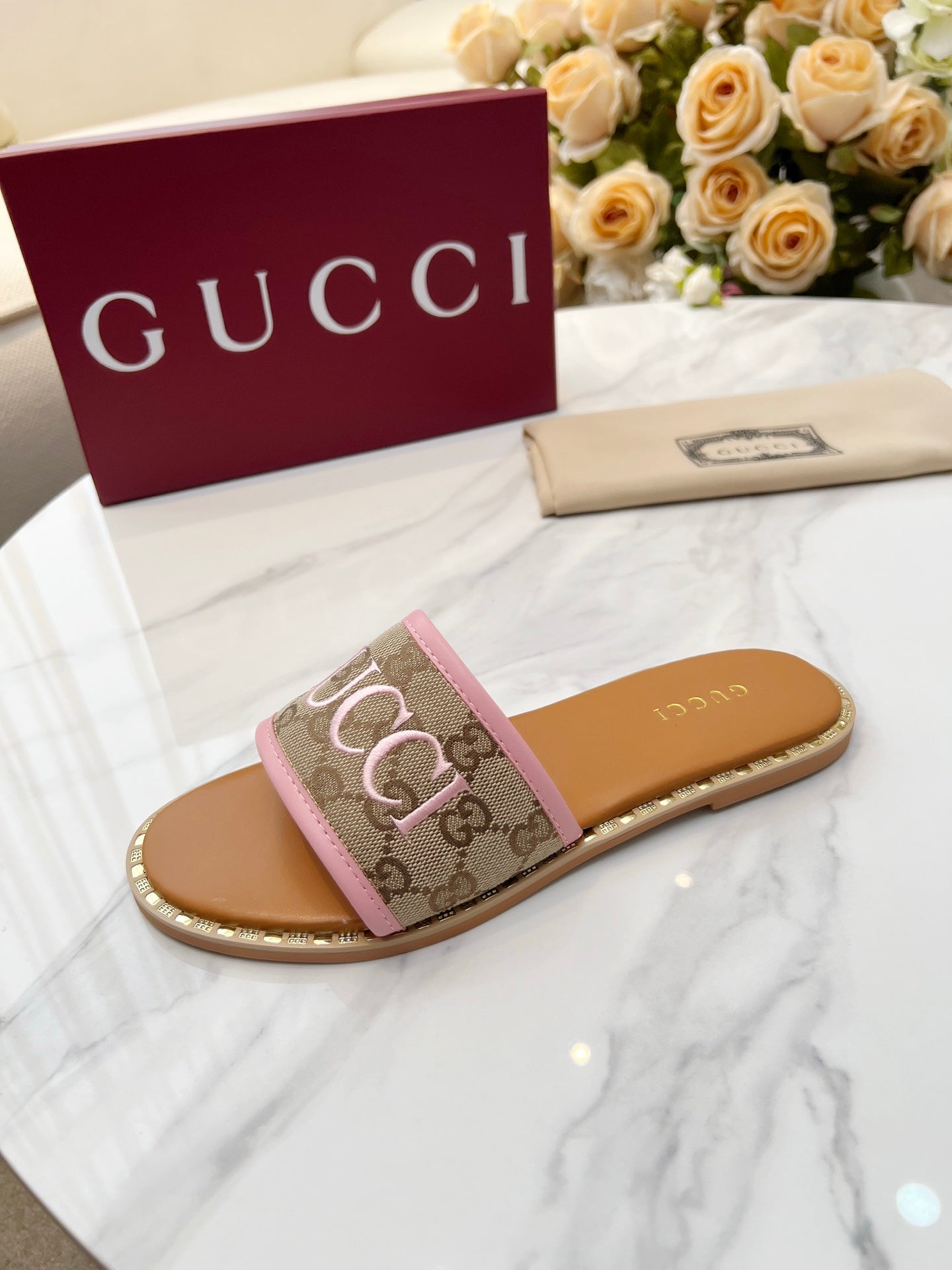 255QB29Z Popular Slippers