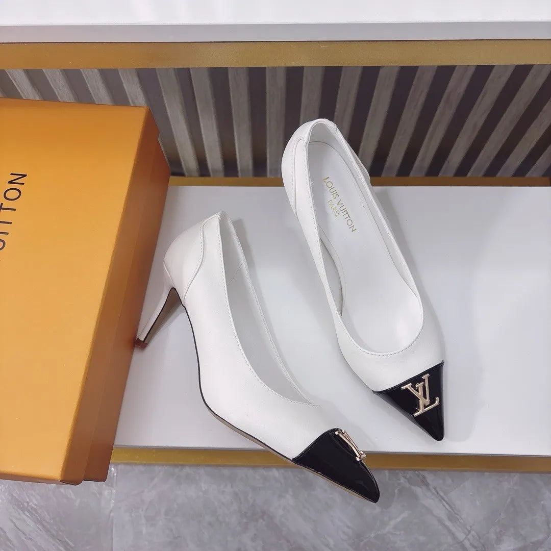 1WE24Z Popular High heels(Heel height 8cm)