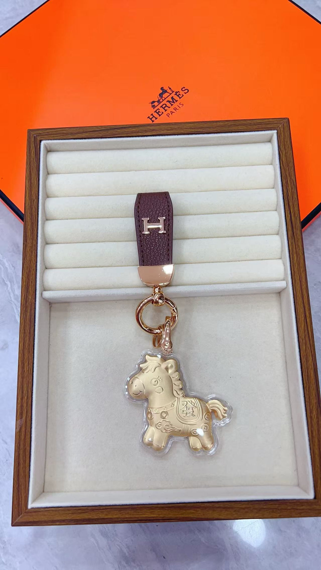 35ZH26A Popular bag 's charms accessories