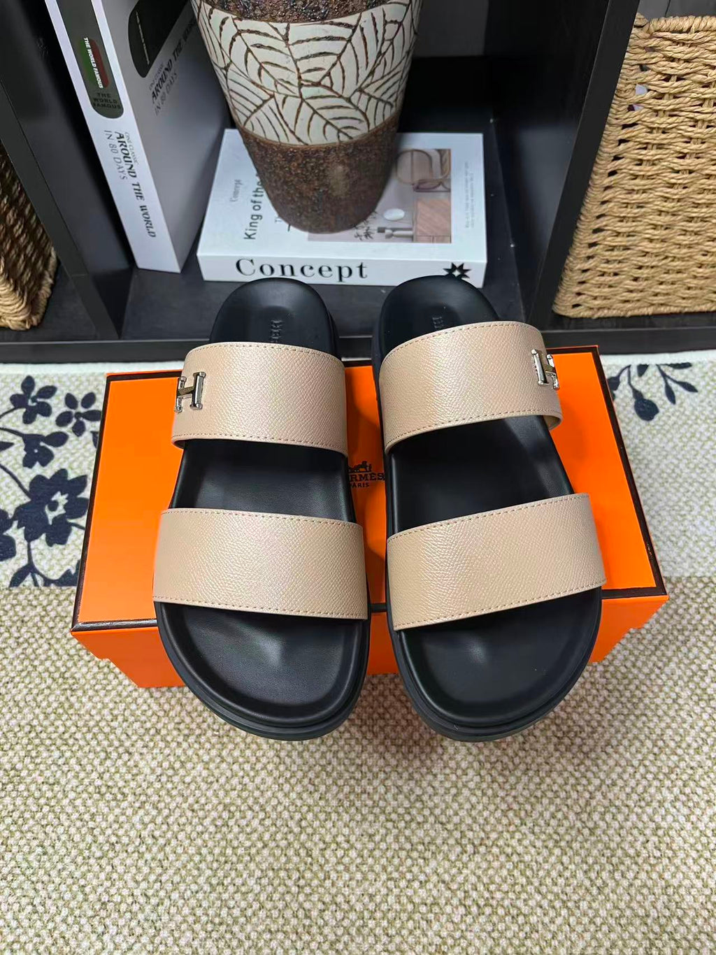236PH21Z Popular high-quality leather Shoes