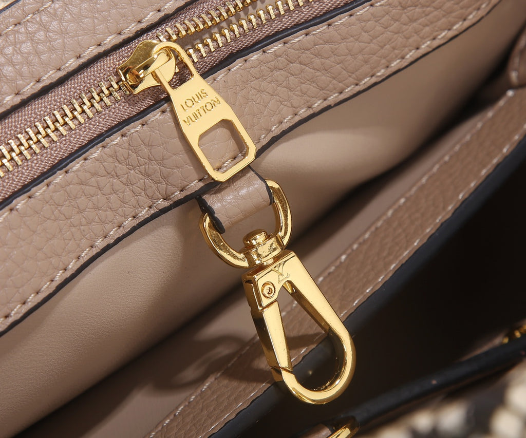 1XE443B Popular   leather bag