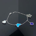 55QVA252X Popular Necklace.Bracelet
