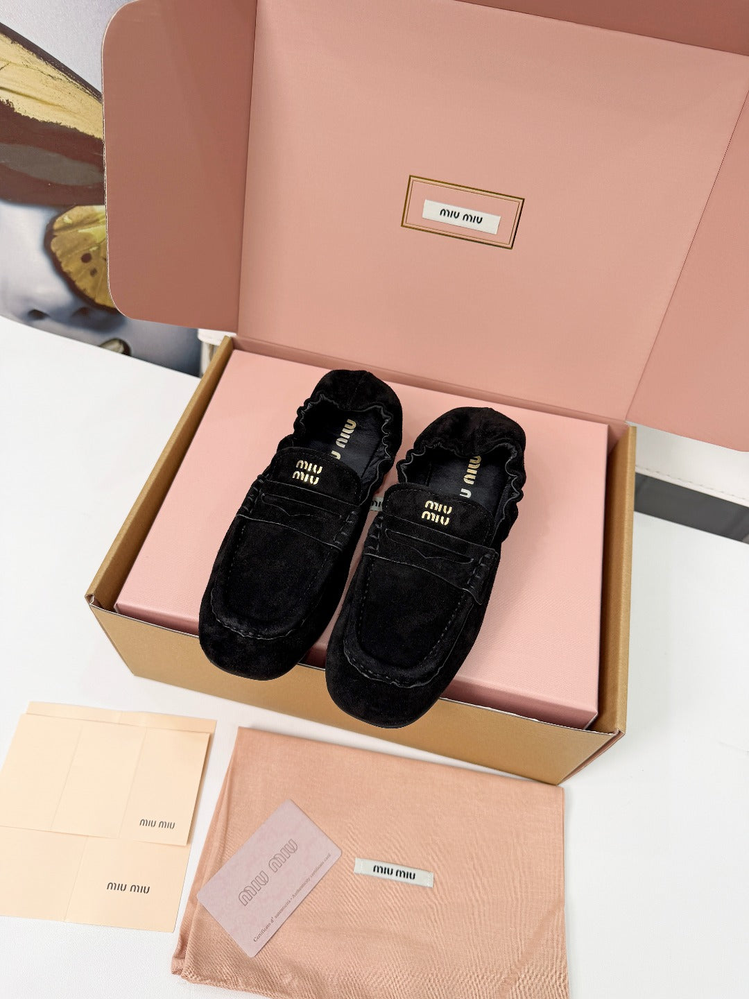 Z2P36A53 Popular high-quality leather Shoes