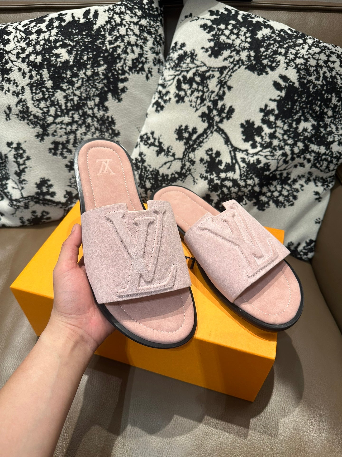 285ZE25Z  Popular leather Shoes