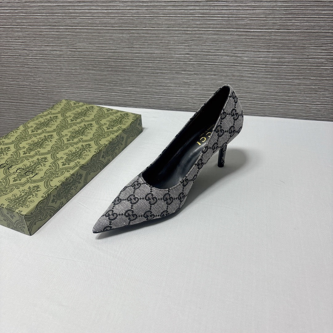 1LB21Z Popular High heels (Heel height 8cm )