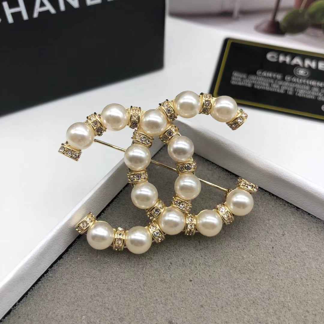 14C865X  Popular Brooch