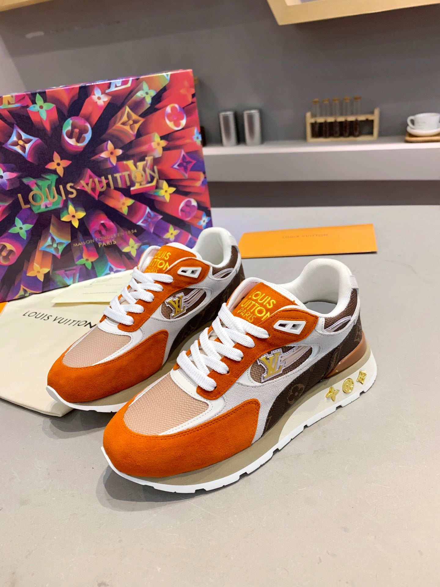 2105QE227Z Popular high-quality  Shoes