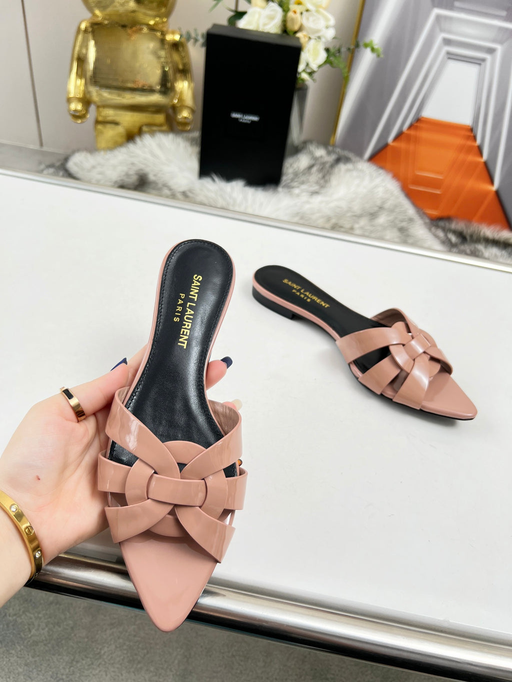 285ZSL36Z  Popular leather Shoes