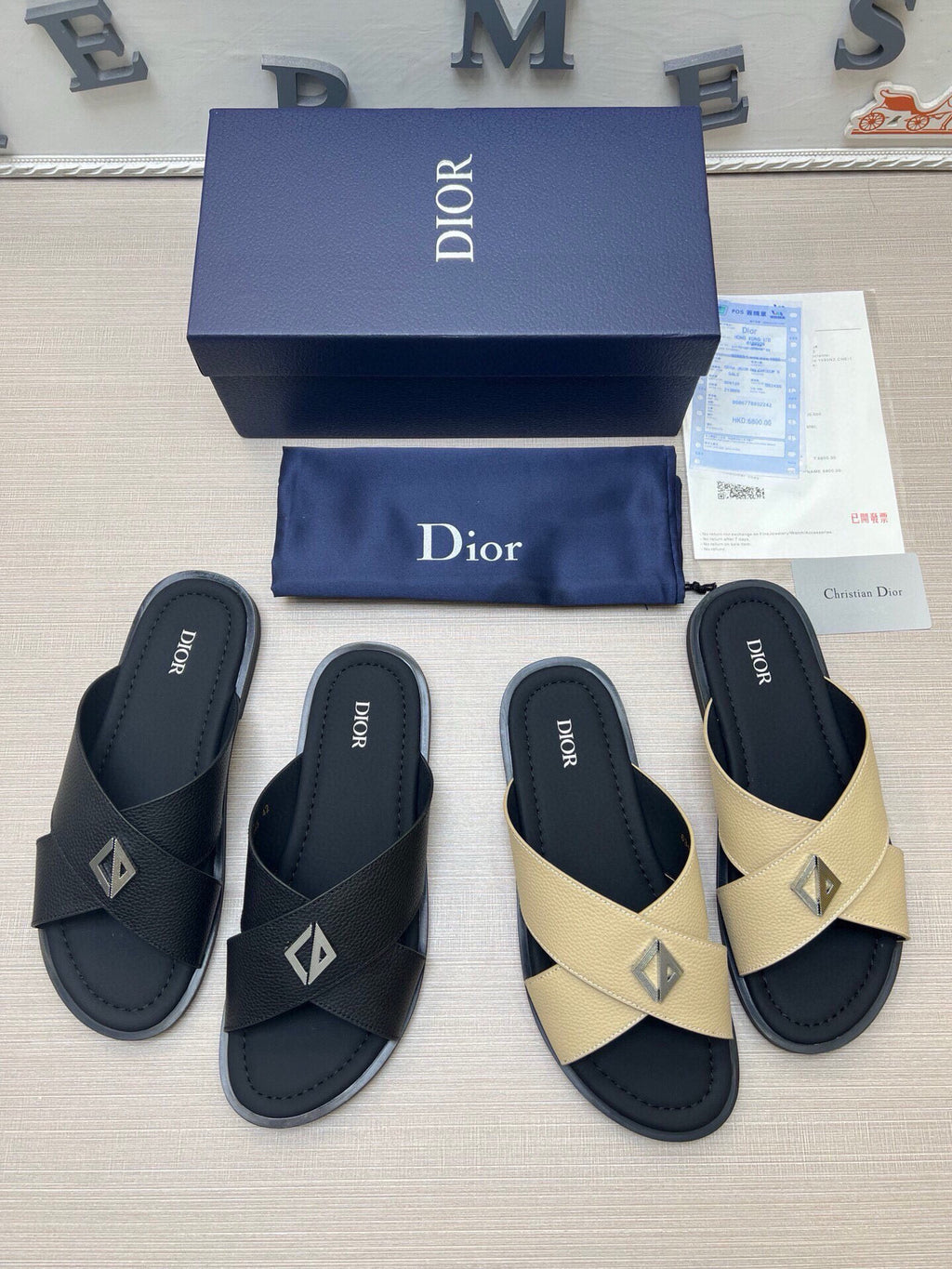 535ZD307Z Popular Slippers