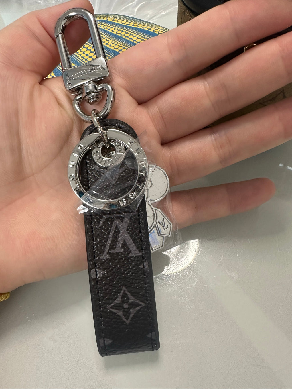 35ZE27A Popular bag 's charms accessories