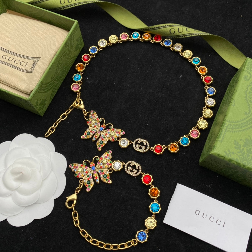 175RB43X Popular    Necklaces . Bracelets .