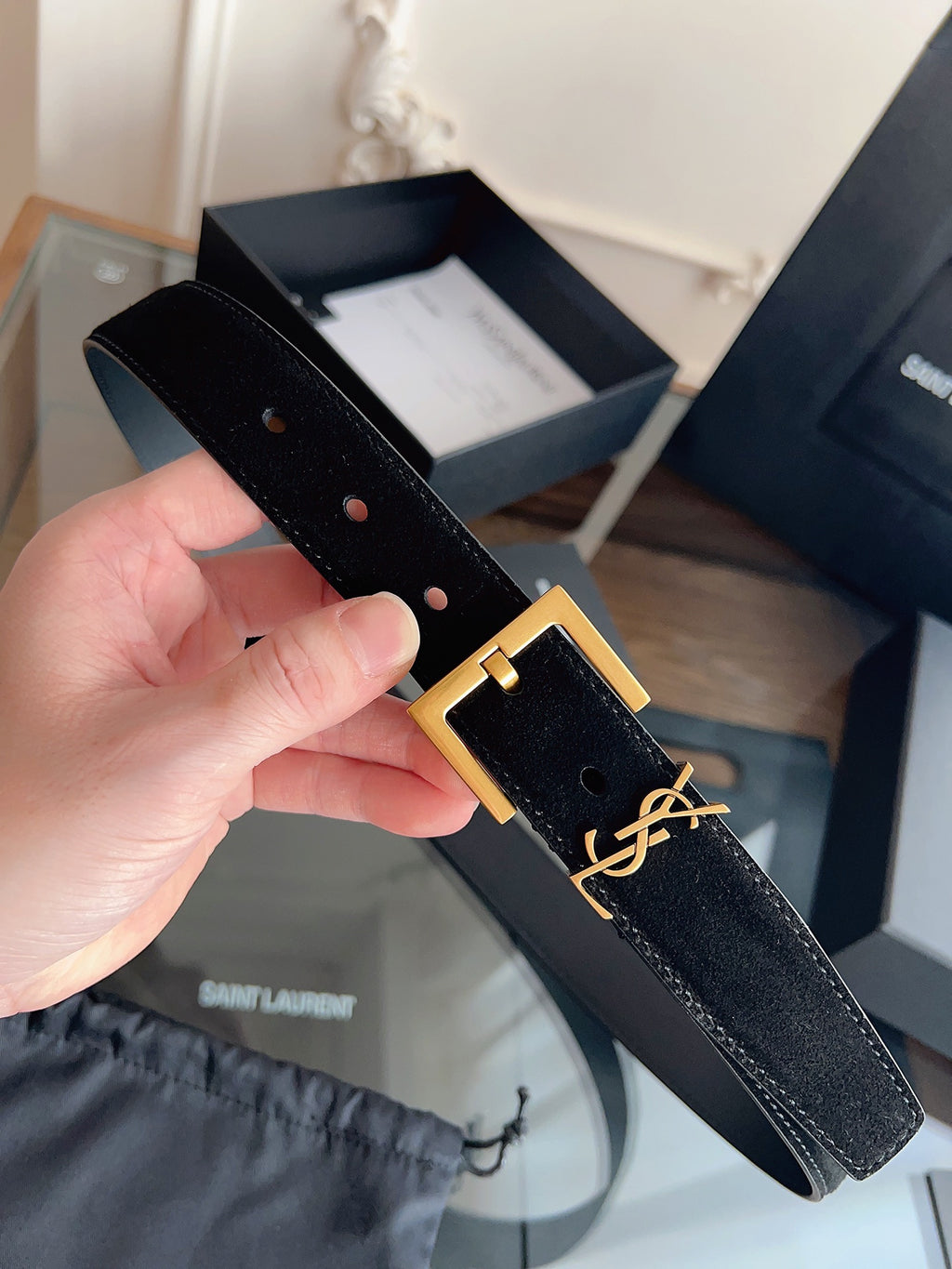 136PSL38P Popular High quality belt With full package