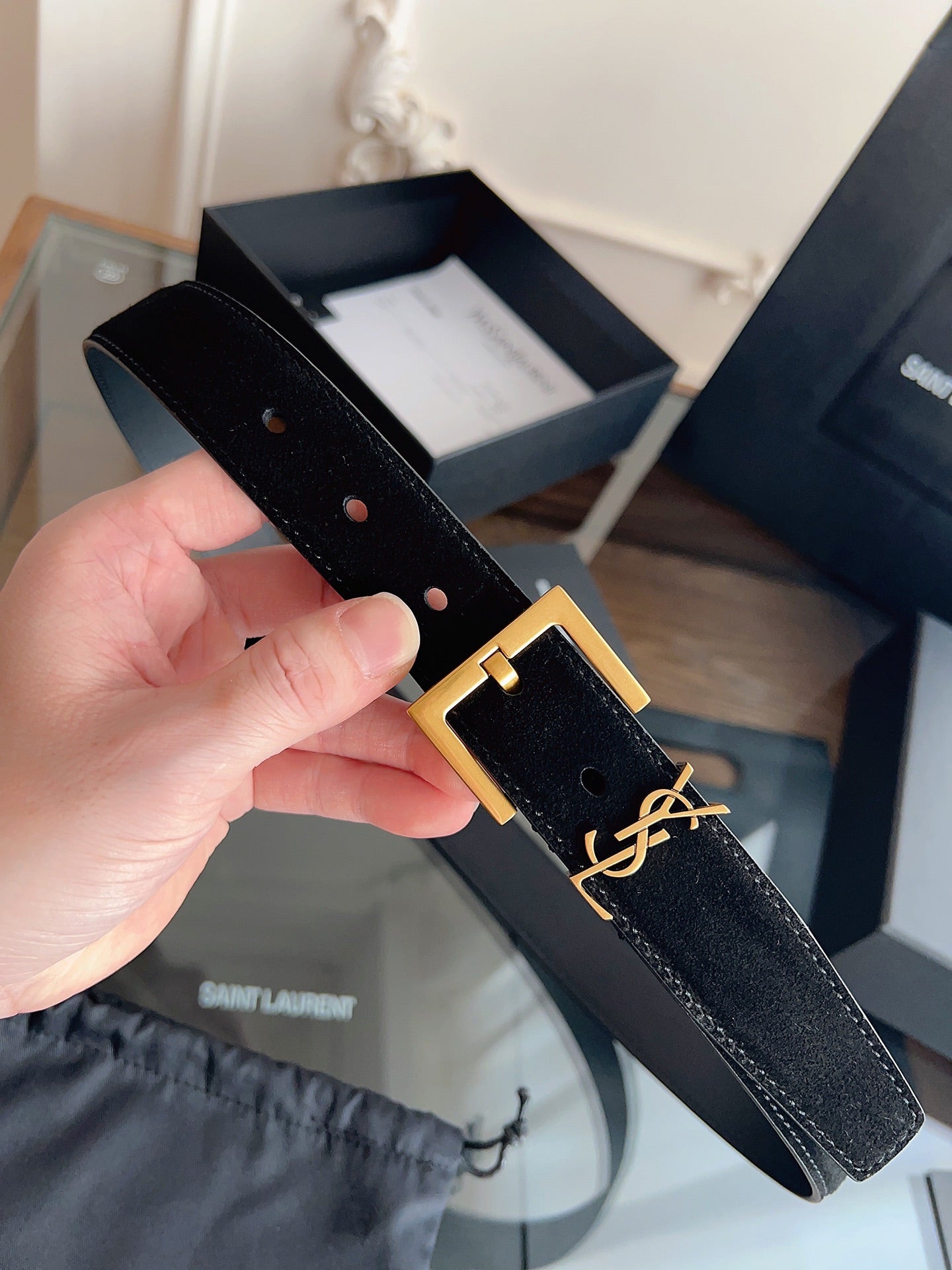 136PSL38P Popular High quality belt With full package