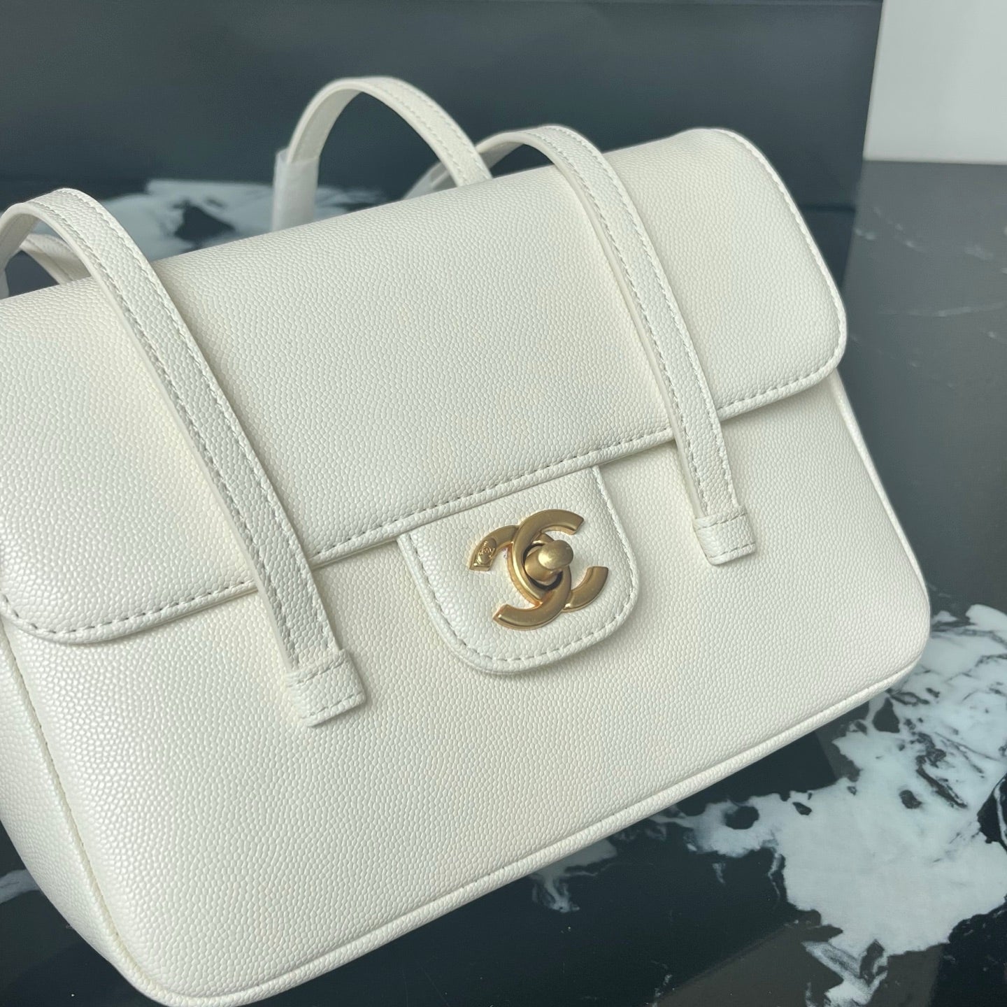 146XC1B Popular leather bag