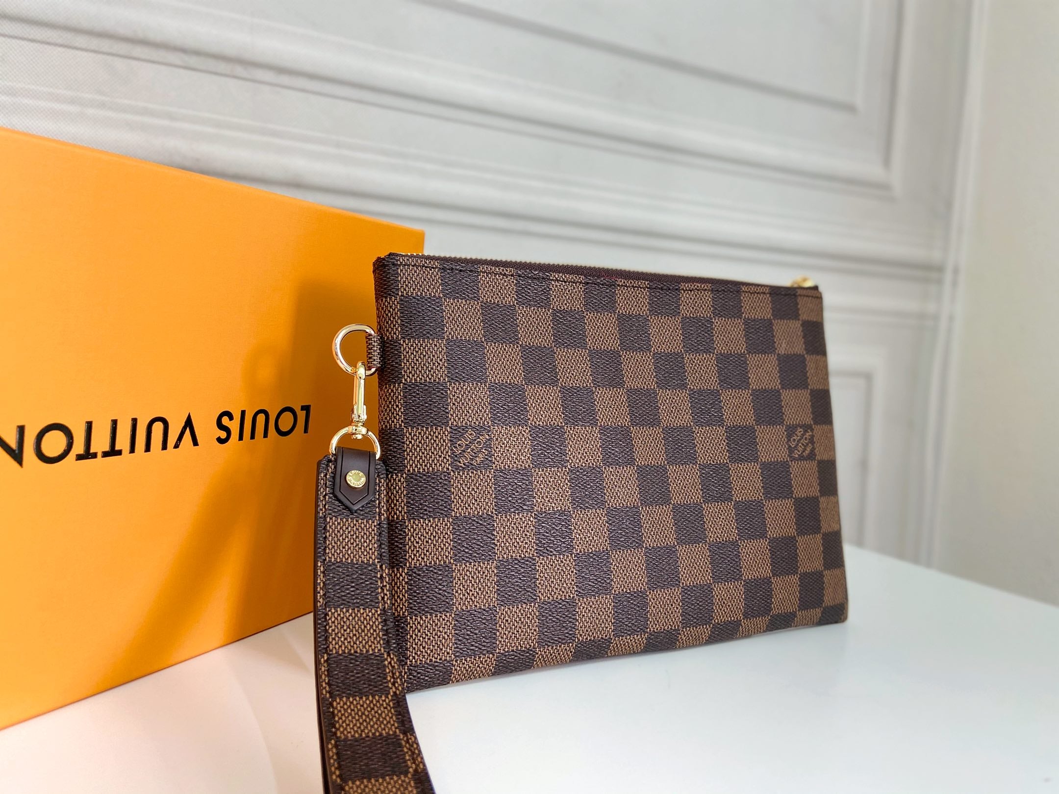 146PE51B Popular leather bag