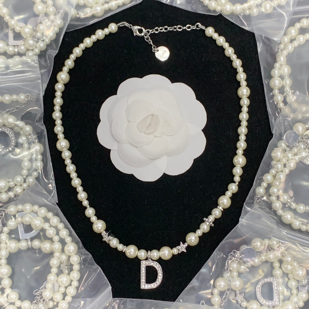 175RD36X Popular    Necklaces