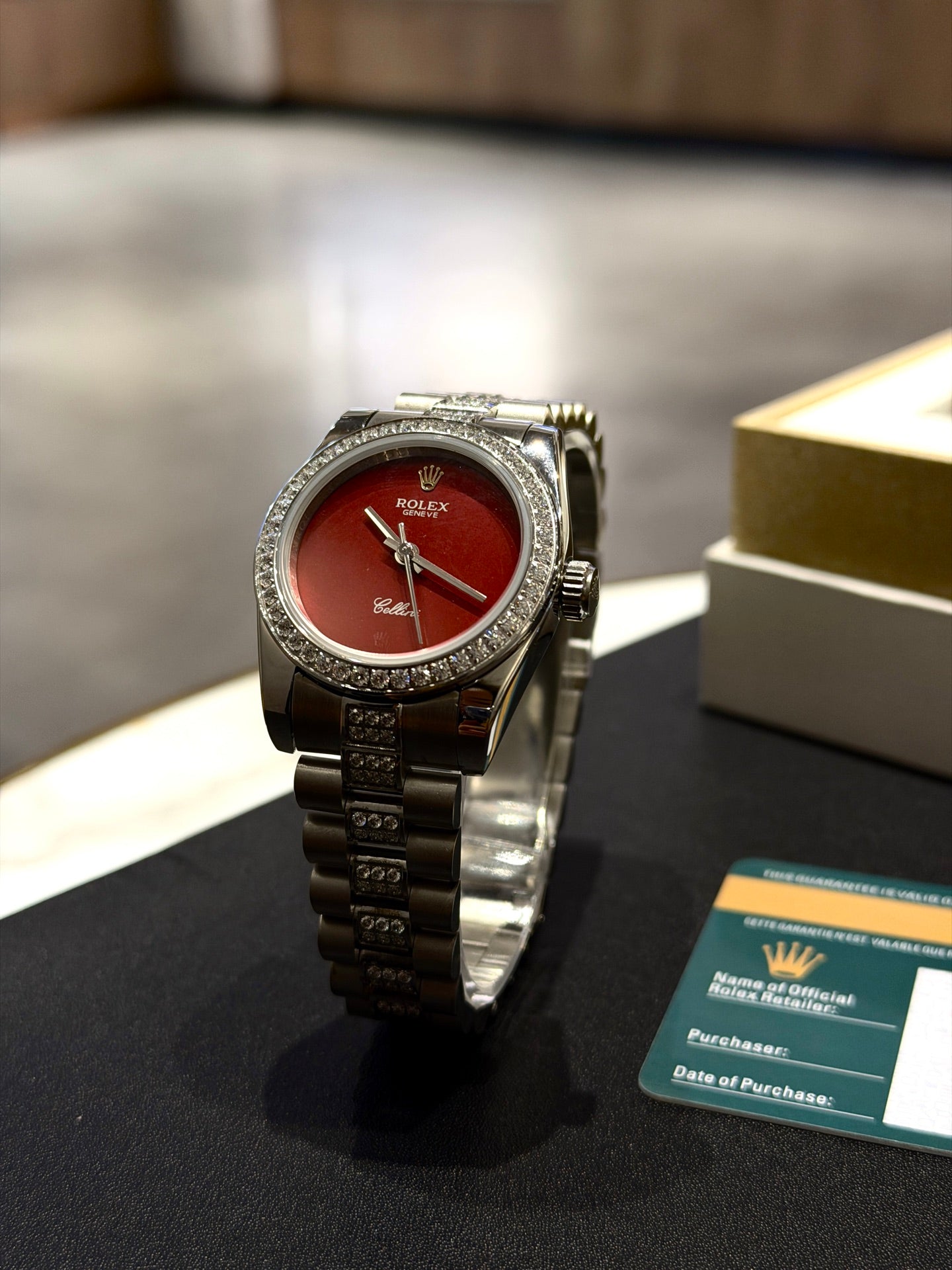 136RL24L Popular Watches