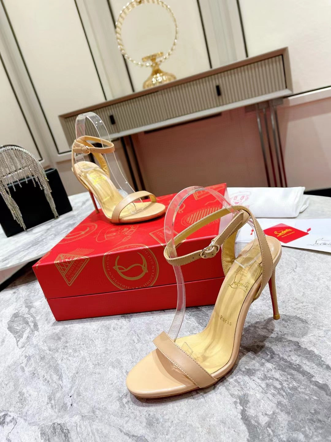 J4A221Z Popular High heels Heel height 10cm