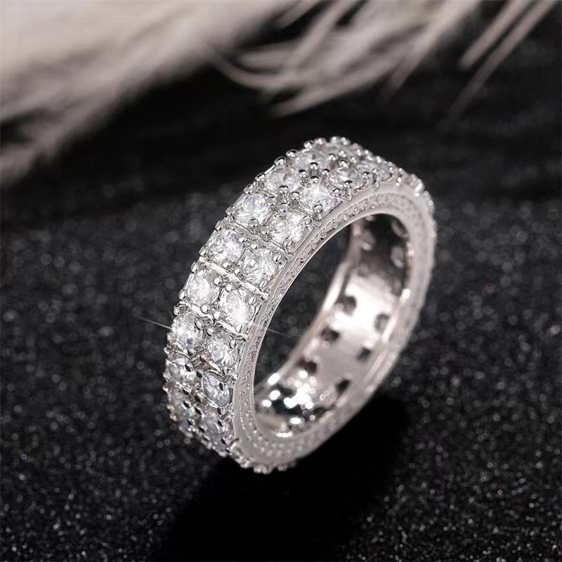 PYA16J  Popular   Diamond Ring High Quality Wedding Ring