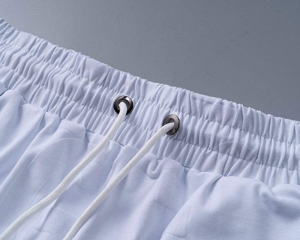 135WB115U  Popular shirt and shorts set