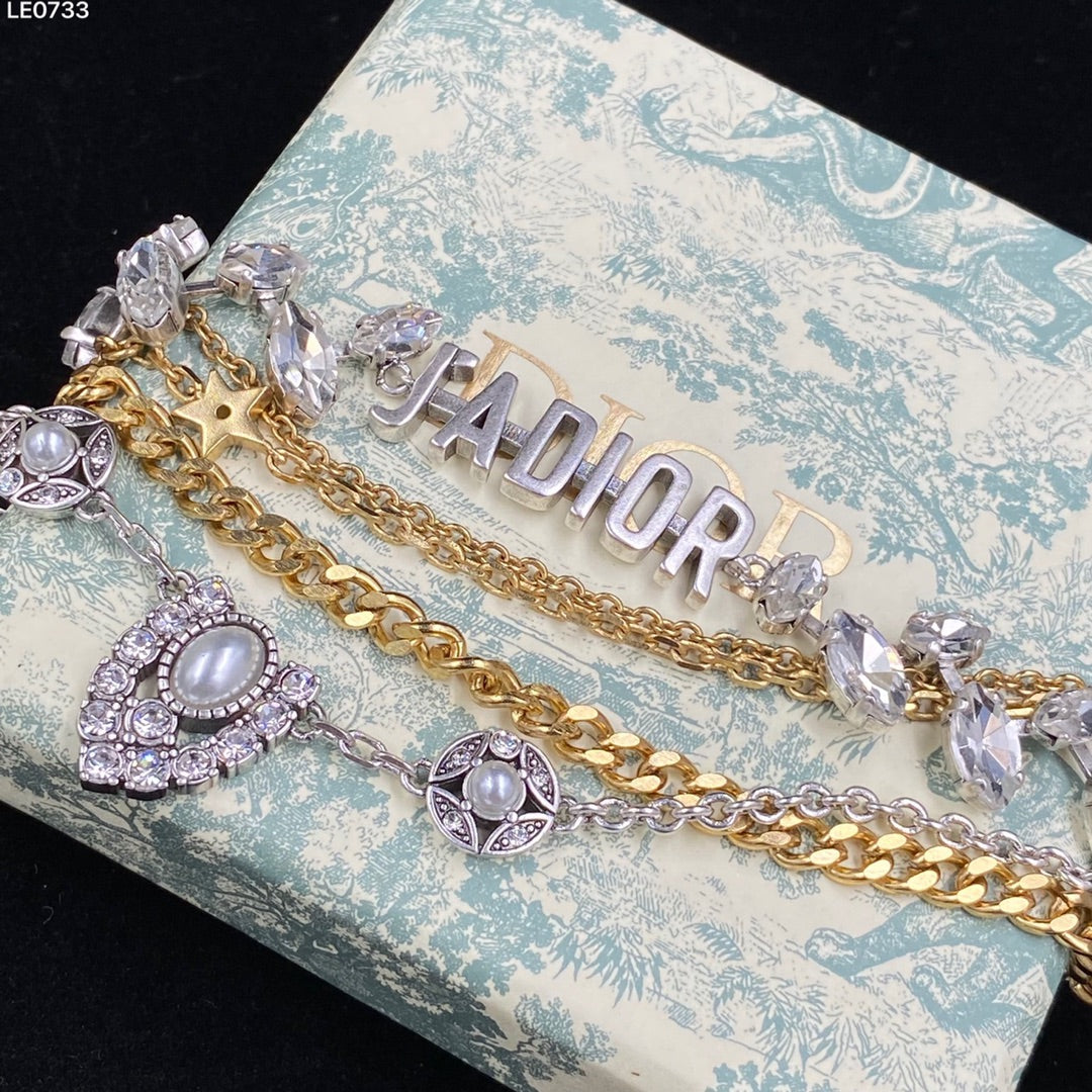 136ND61X Popular  Necklaces, Bracelet
