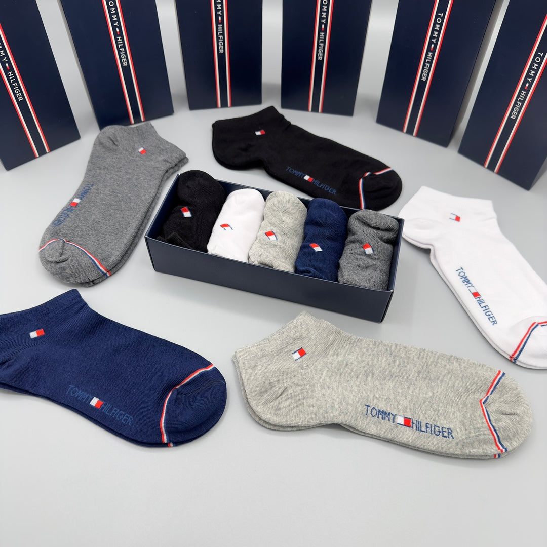 135RA3S Popular socks（5 pairs）