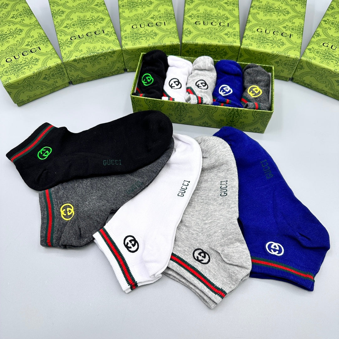 235QB51S Popular socks(5 pairs )