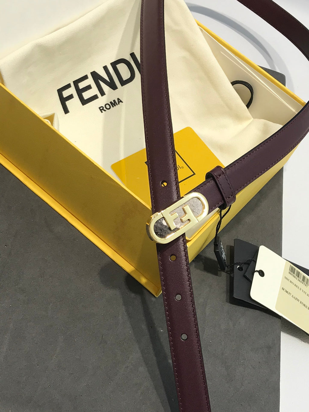 14F76P Popular  High quality belt With full package