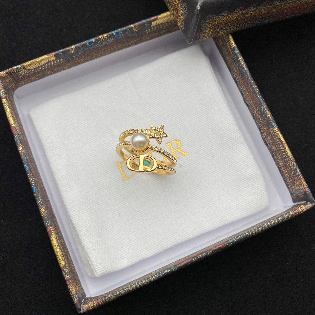 175QD23J Popular  Rings