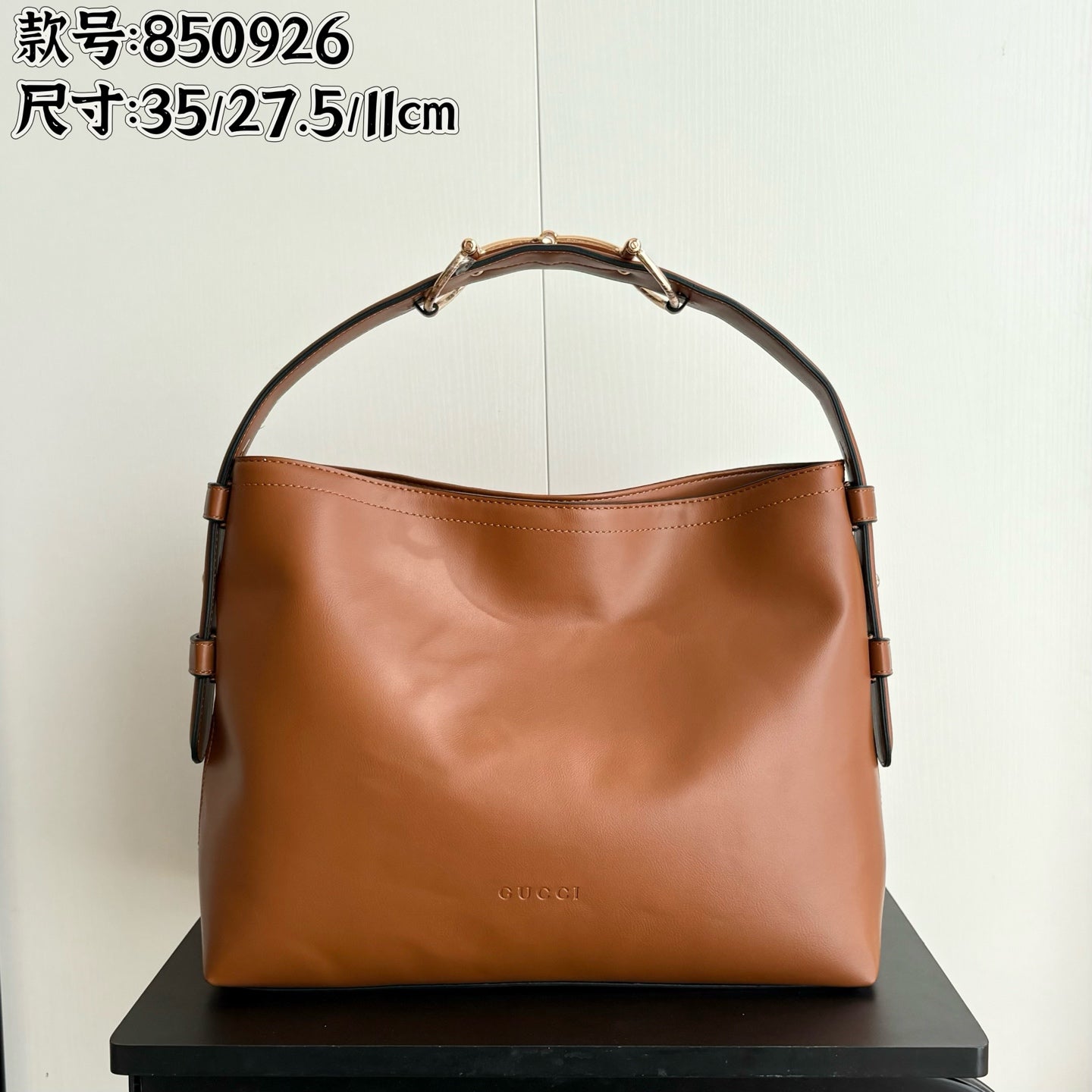 136PC56B Popular leather bag