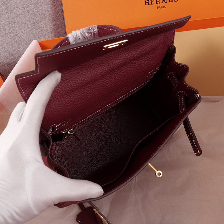 1H2B Popular  leather bag 