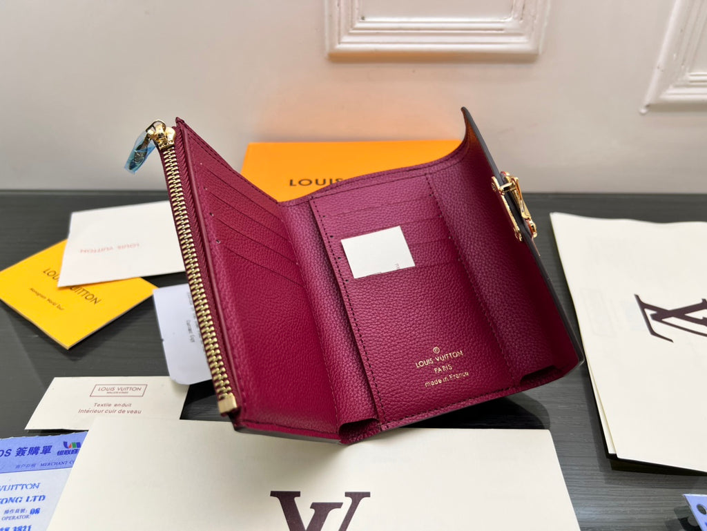 155NE43B Popular  leather wallets