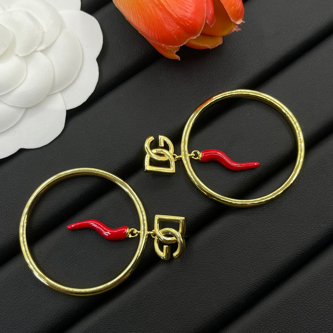 14A1047E Popular Earrings