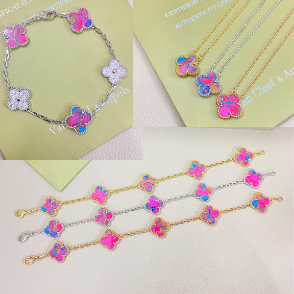 55QVA182X Popular Necklace.Bracelet