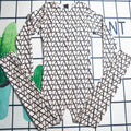 146RVL143Y Popular Long sleeve swimsuit
