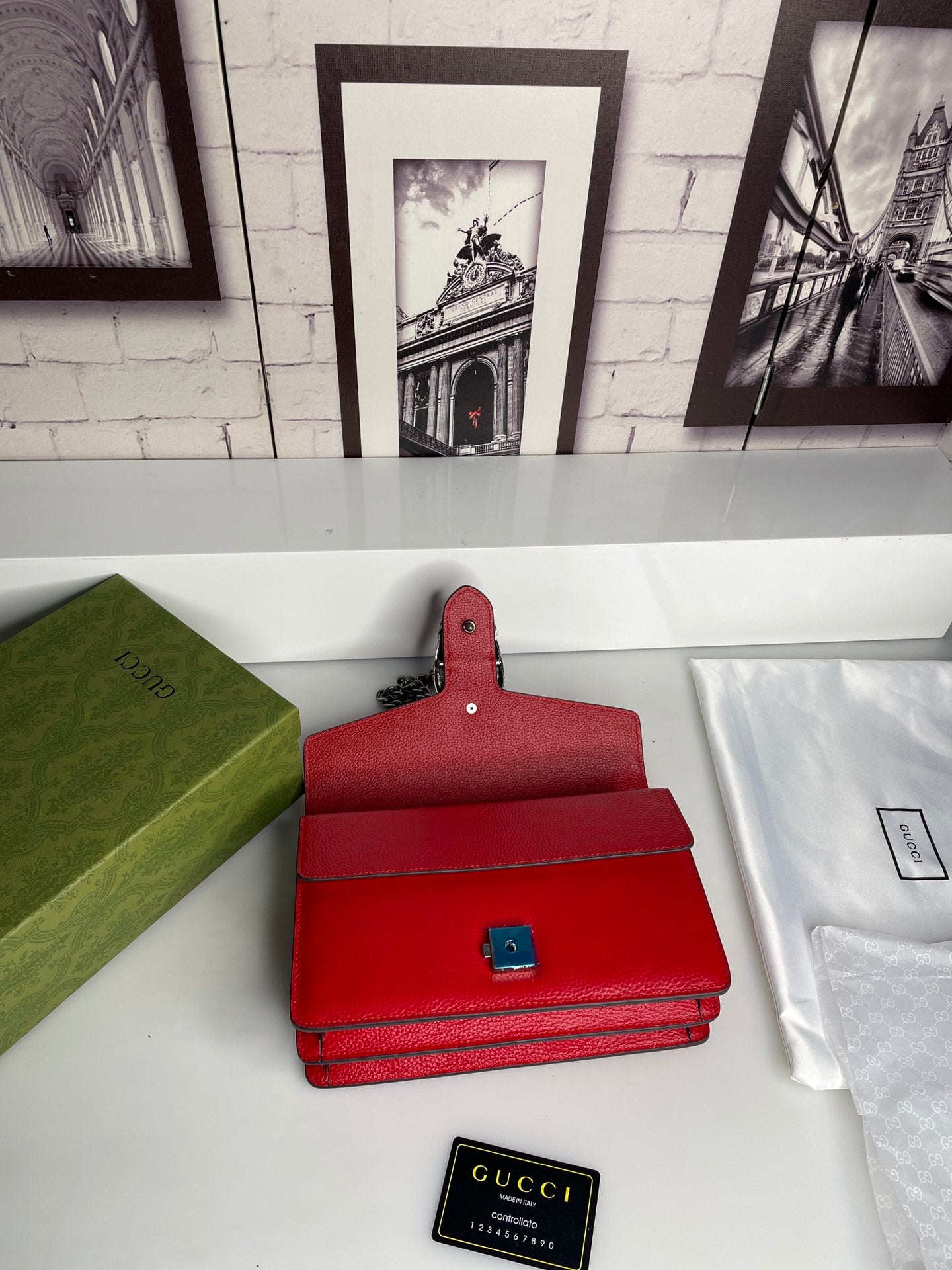 1XB458B Popular   leather bag