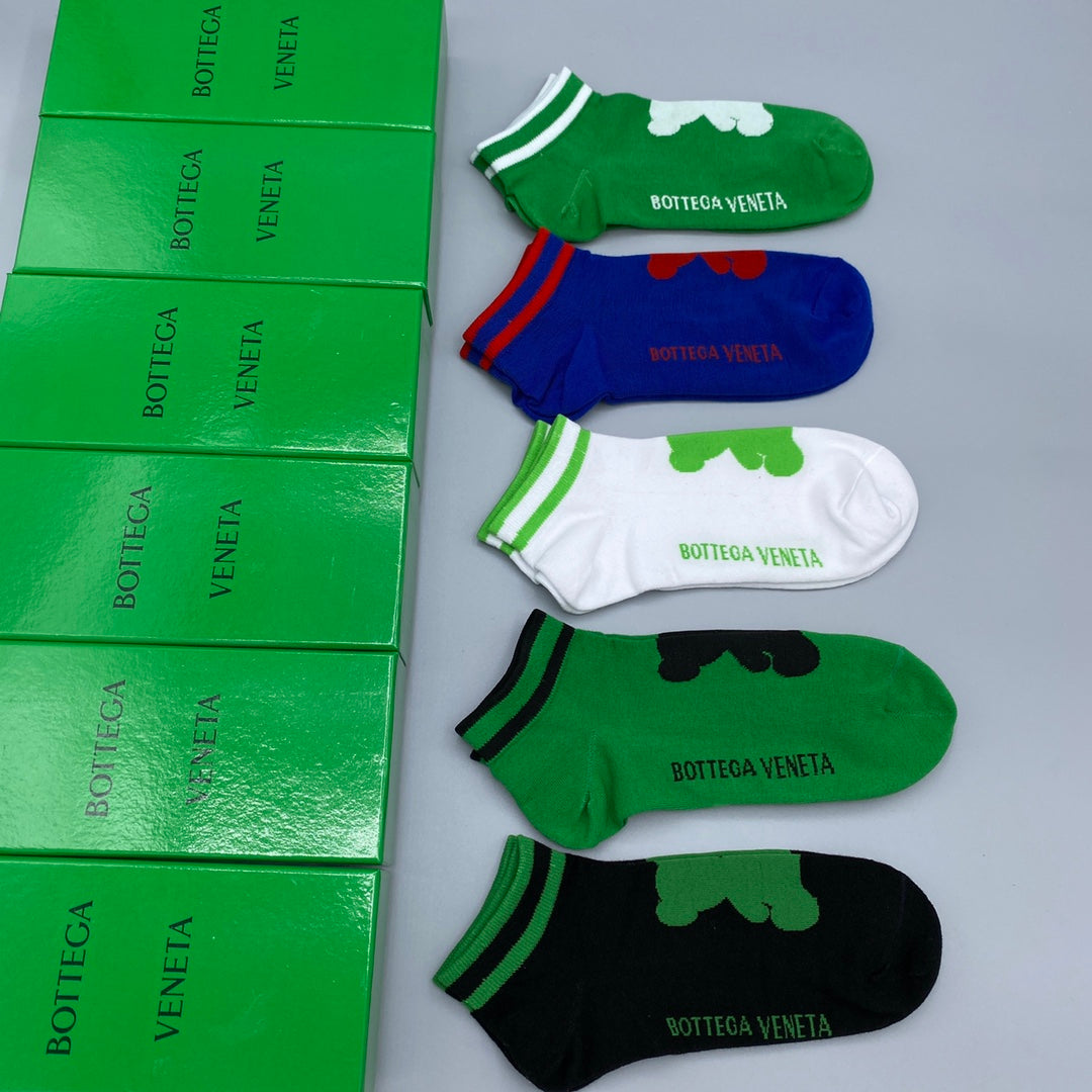 235QA45S Popular socks(5 pairs )