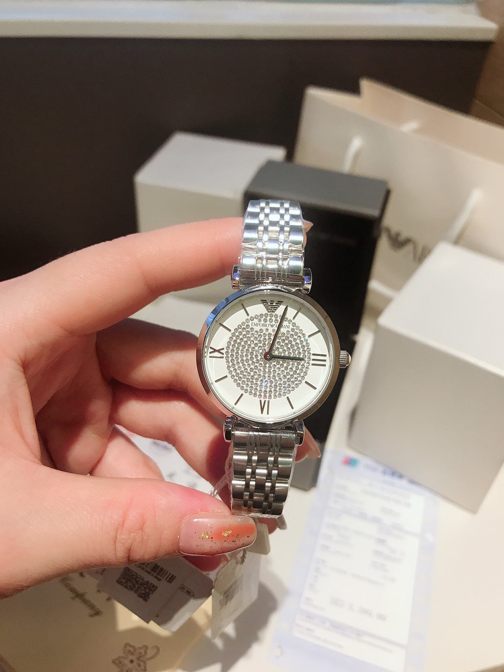L1R36A88 Popular Watches