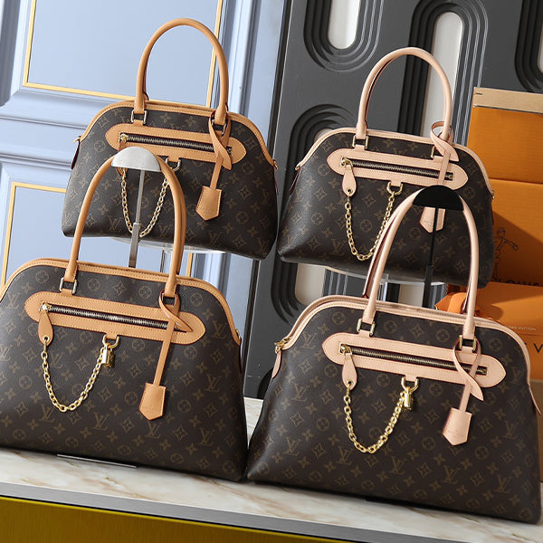 146PE107B Popular leather bag
