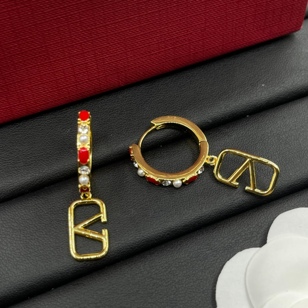 14VL352E Popular Earrings