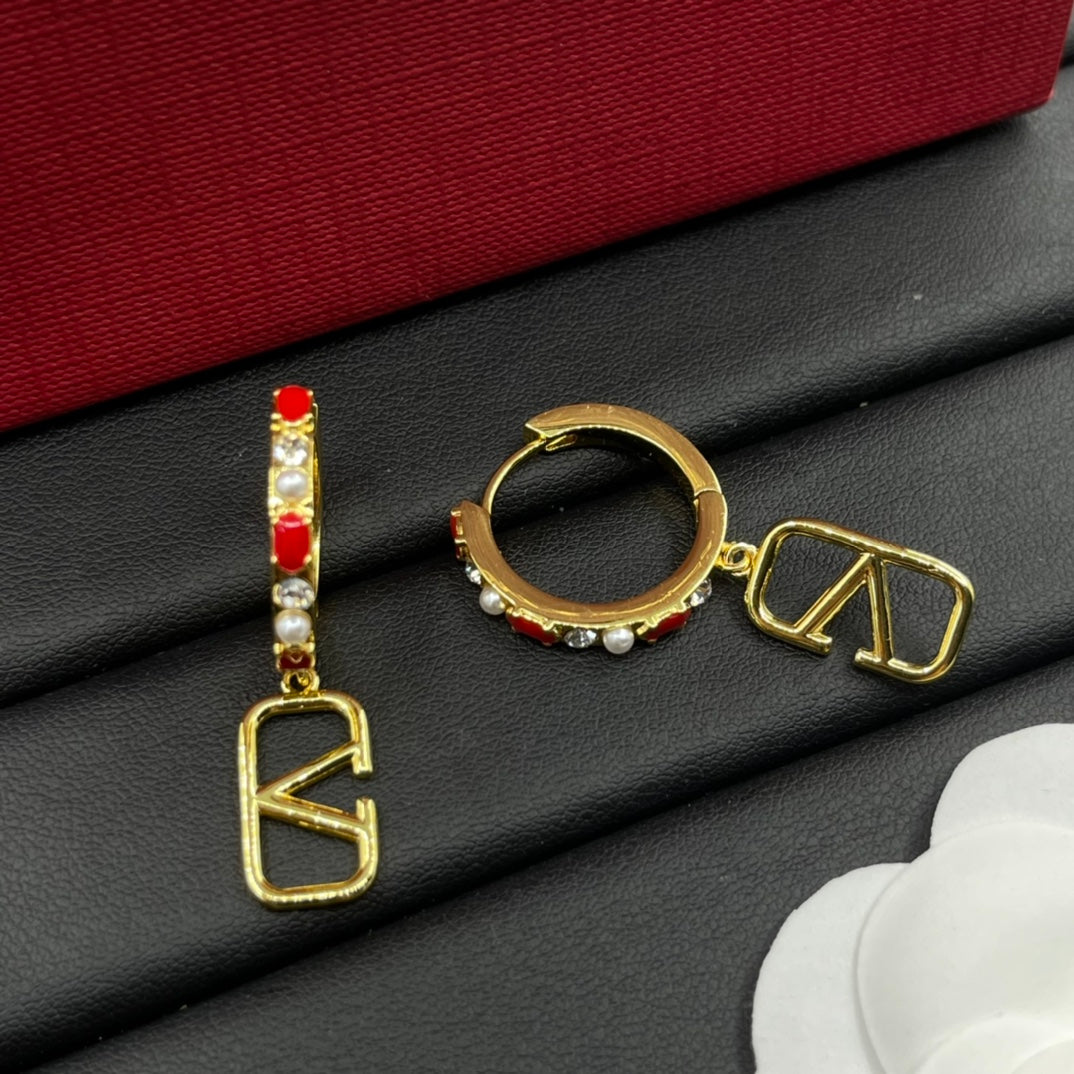 14VL352E Popular Earrings