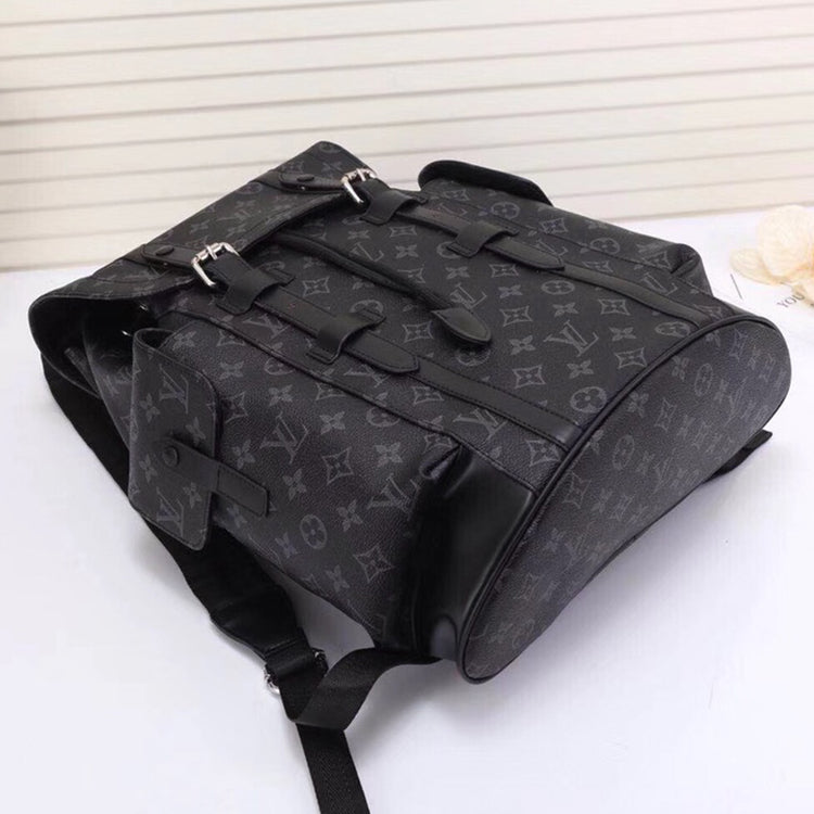 1E60B Popular  leather backpacks