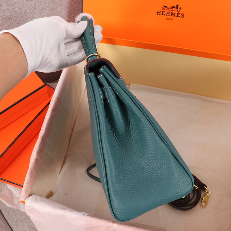 1H2B Popular  leather bag 