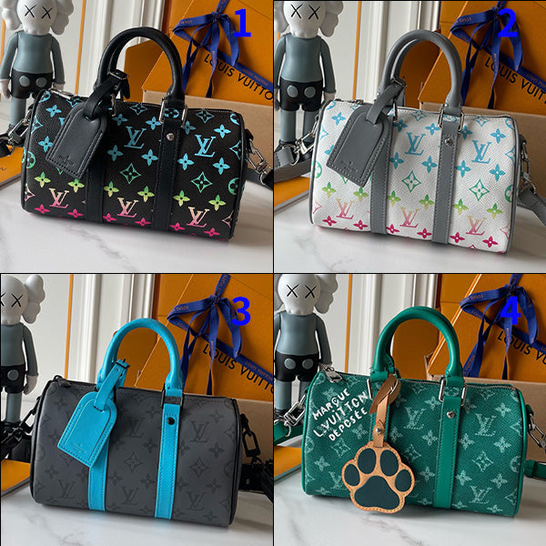 146PE32B Popular leather bag