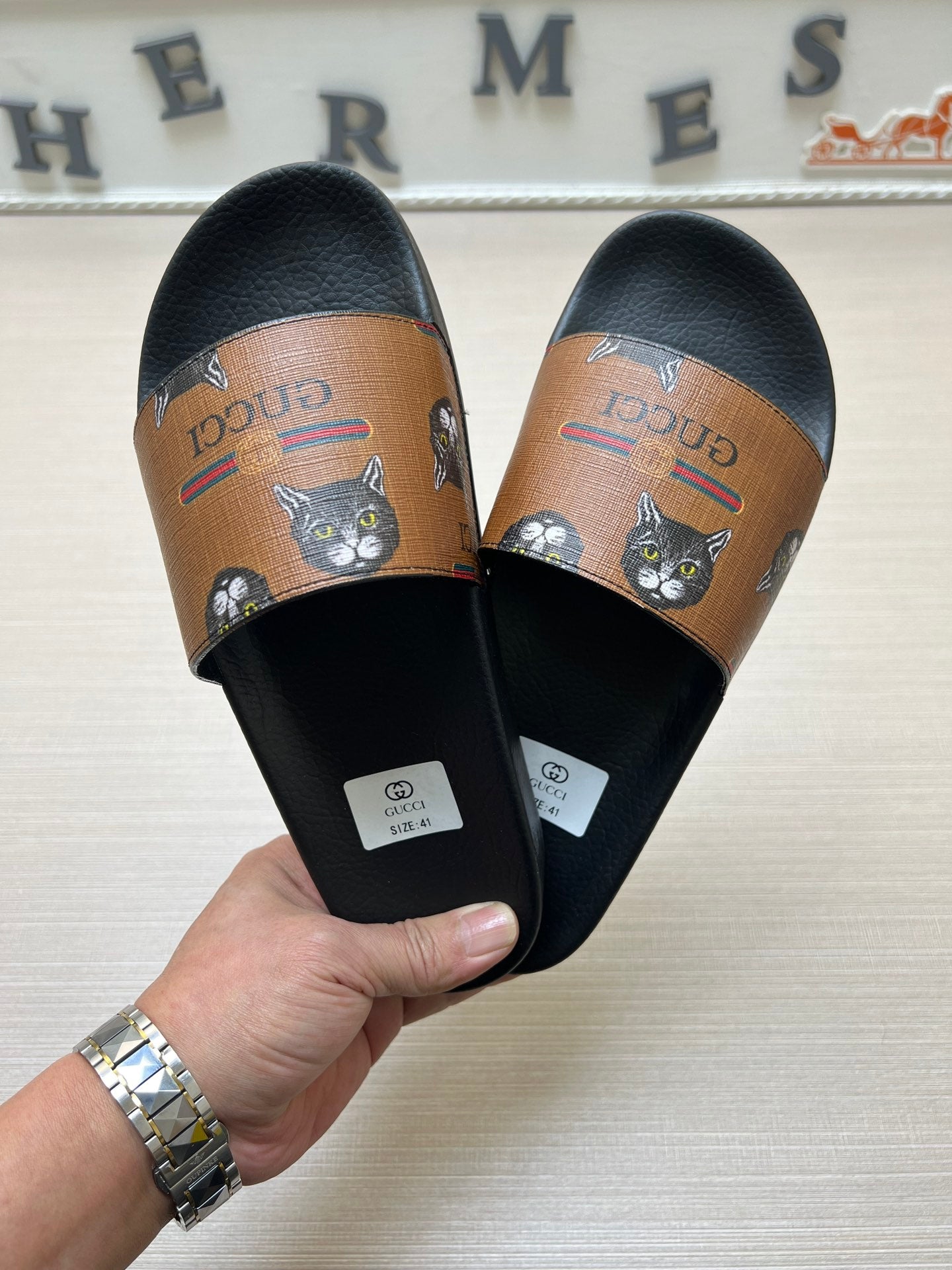 5WB239Z Popular Slippers