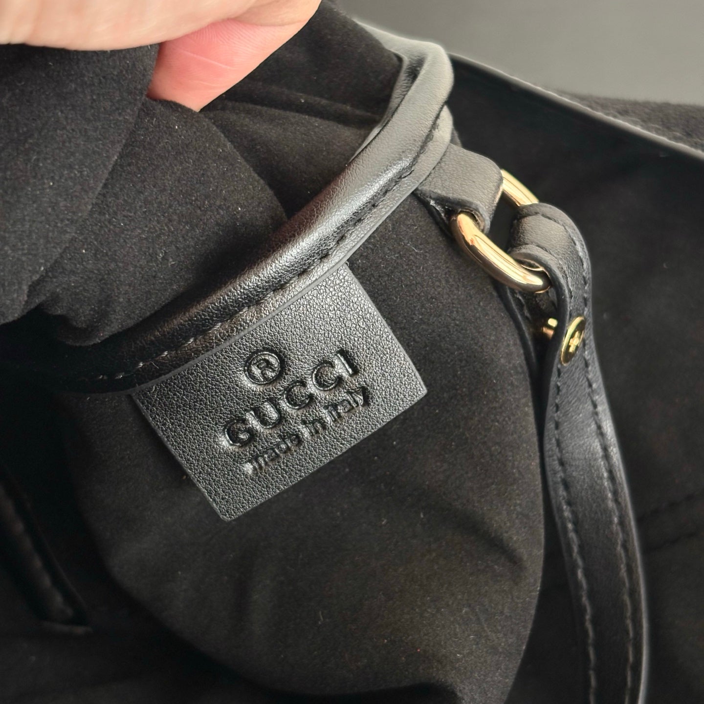 146XB2B Popular leather bag